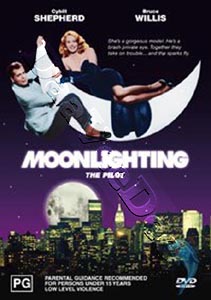 Moonlighting (The Pilot) (DVD)